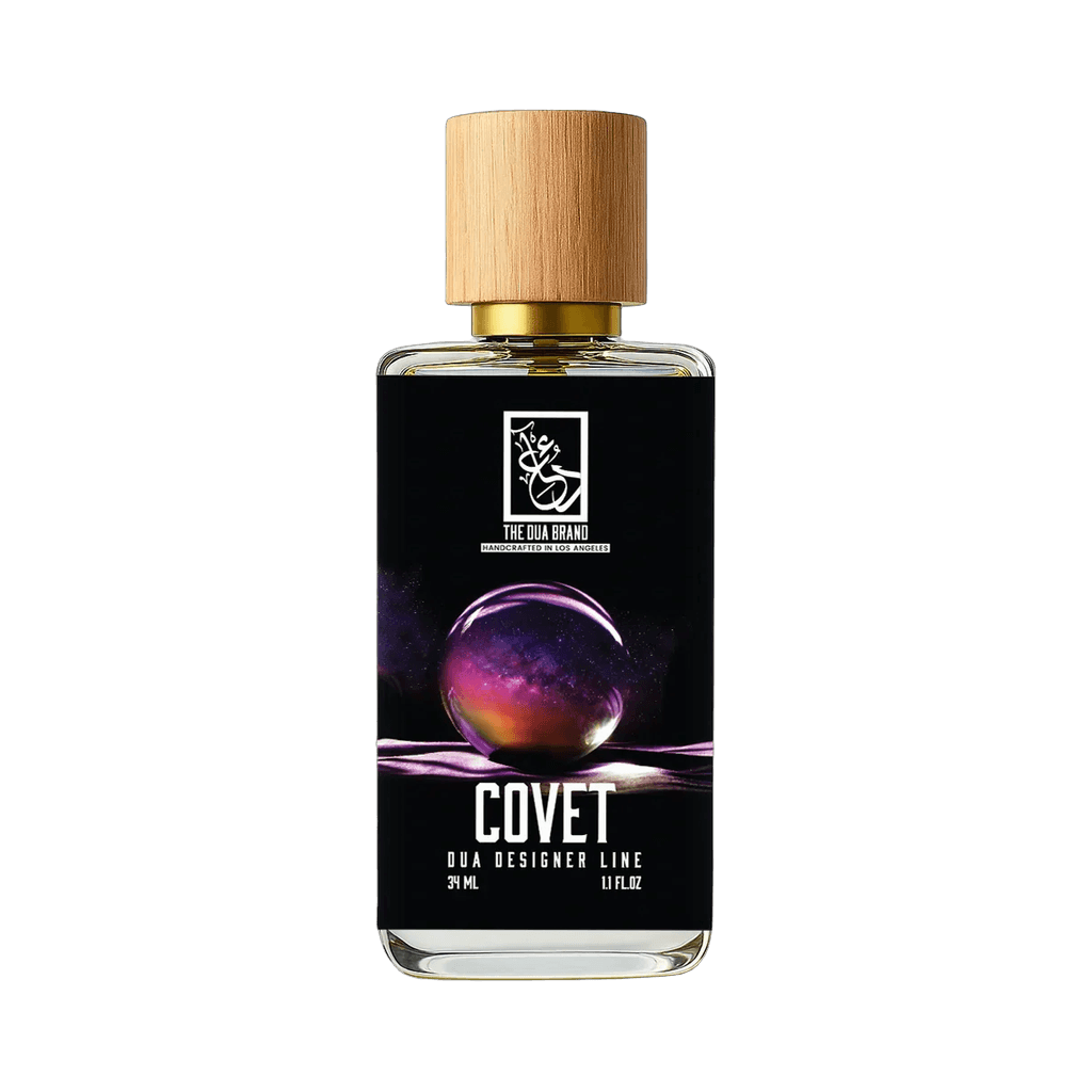 Covet bottle