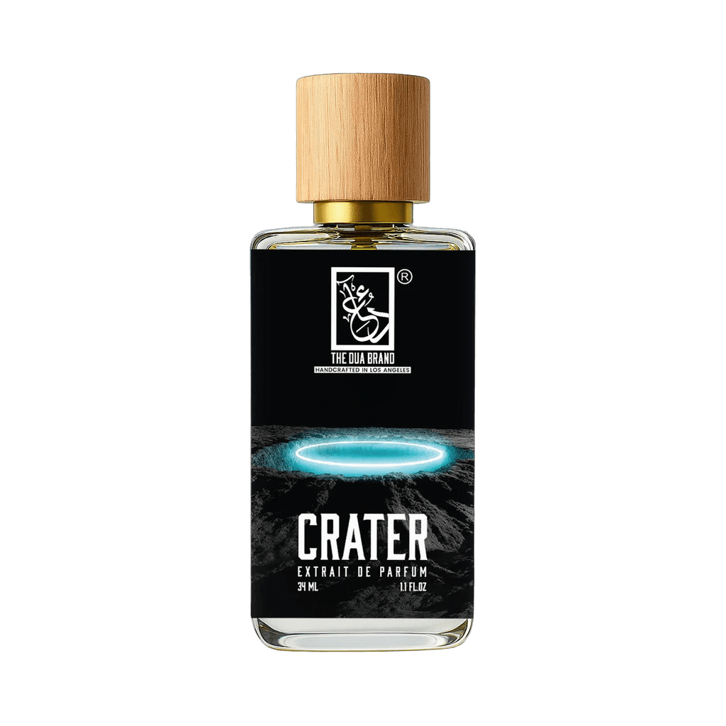 Crater bottle
