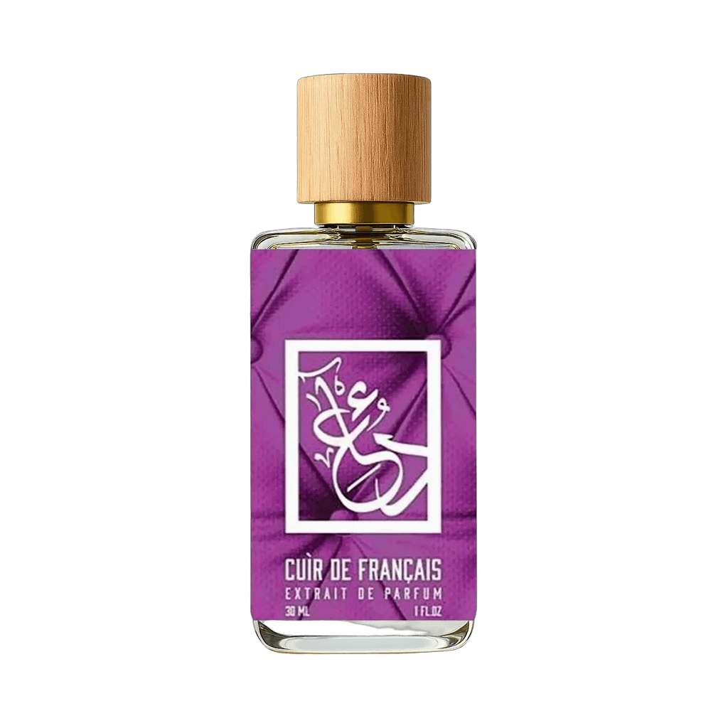 Cuìr de Français bottle