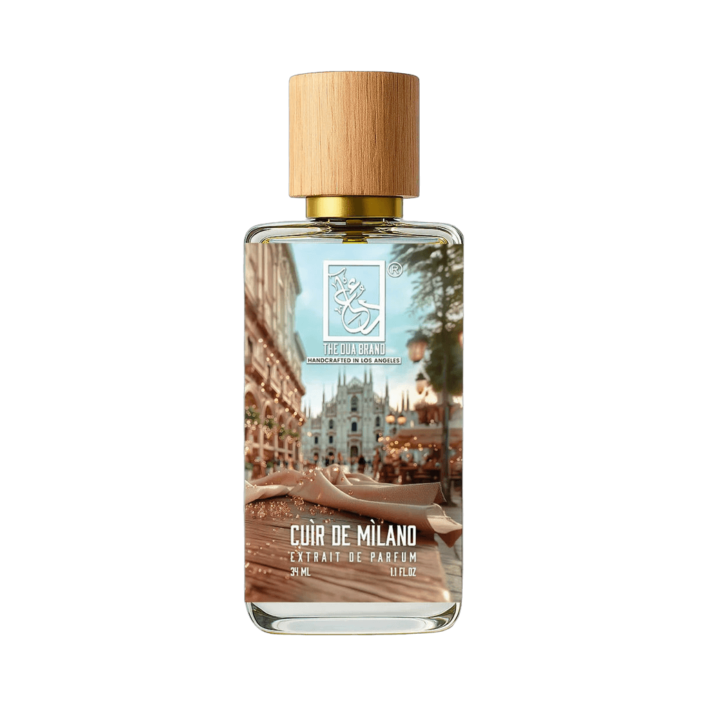 Cuìr de Mìlano bottle
