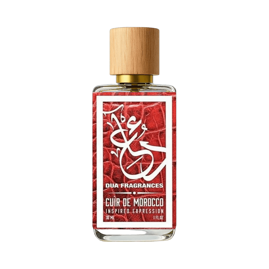Cuìr de Morocco bottle
