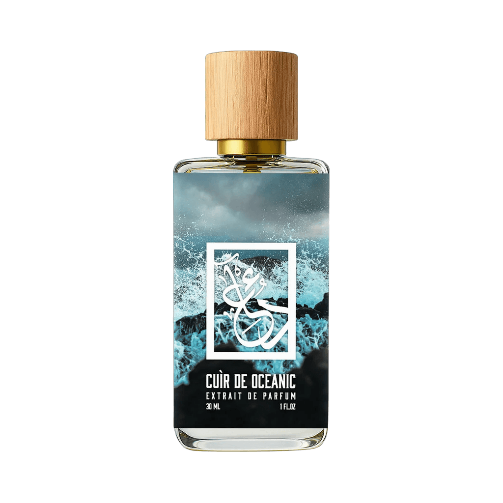 Cuìr de Oceanic bottle