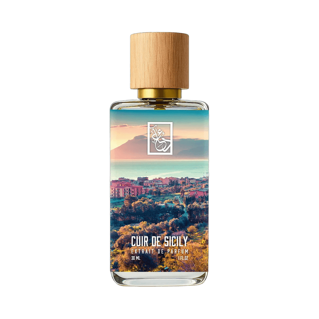Cuir de Sicily bottle