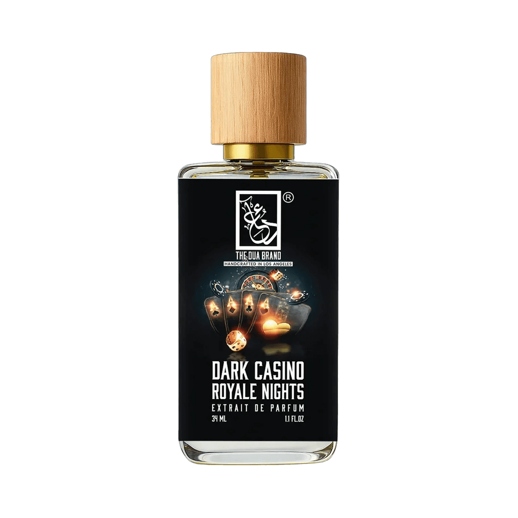 Dark Casino Royale Nights bottle