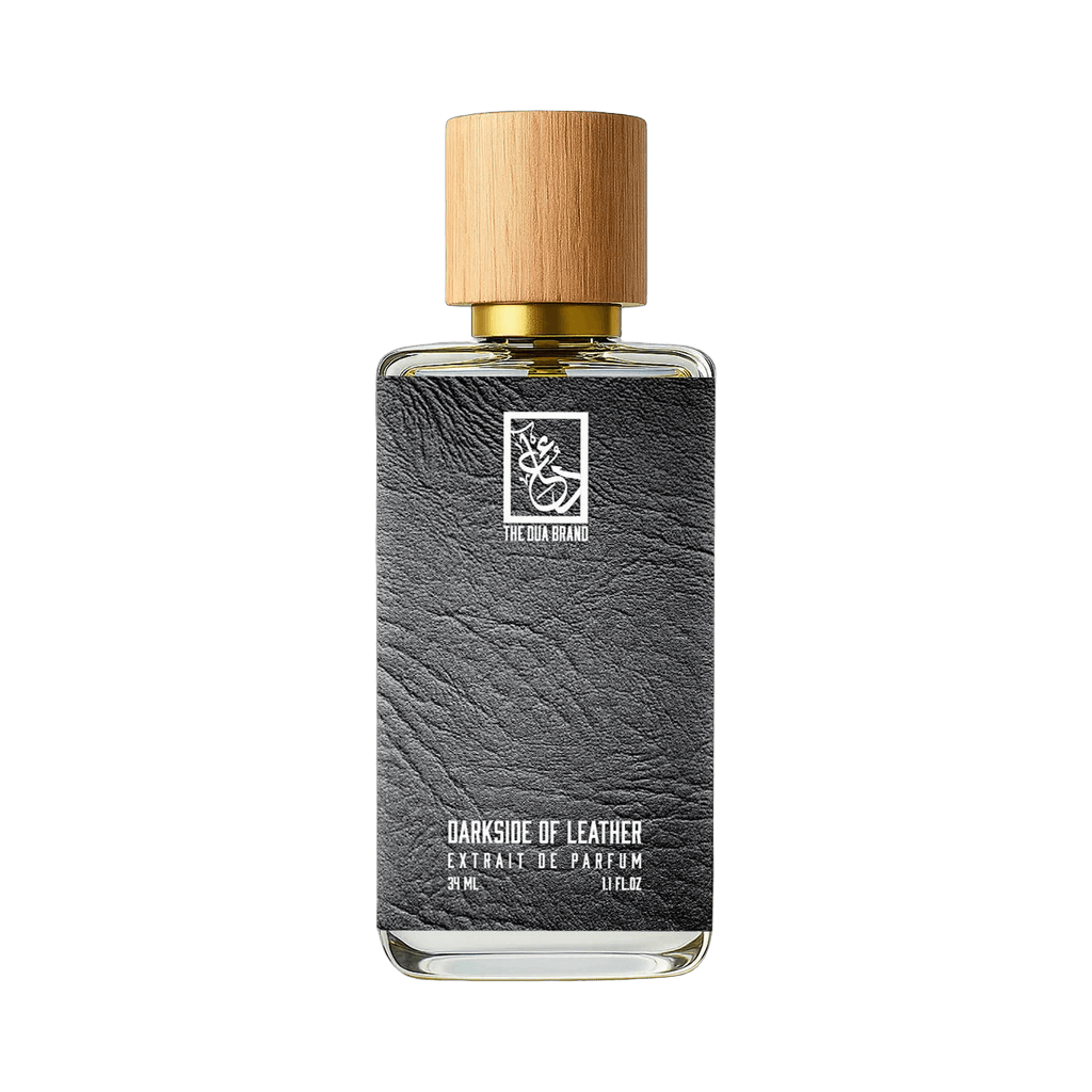 Darkside of Leather bottle