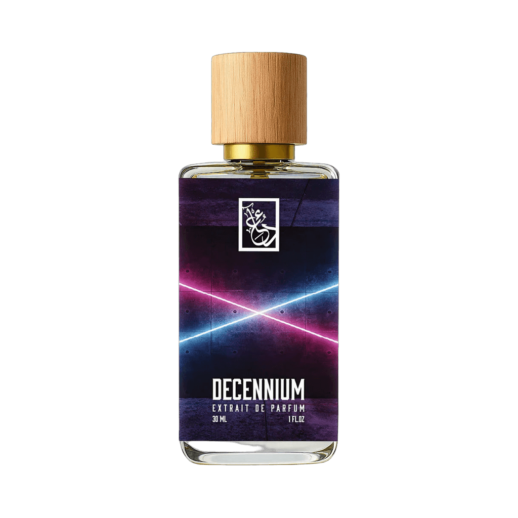 Decennium bottle