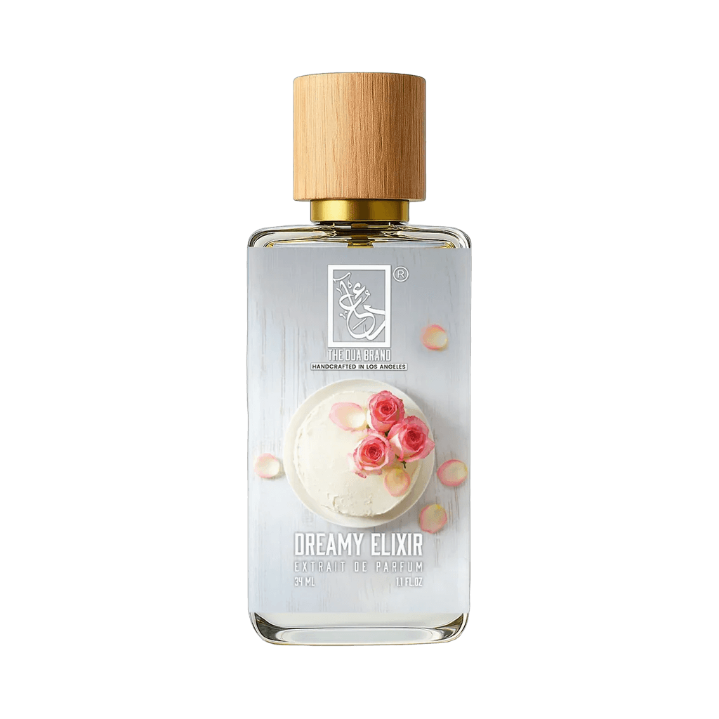 Dreamy Elixir bottle