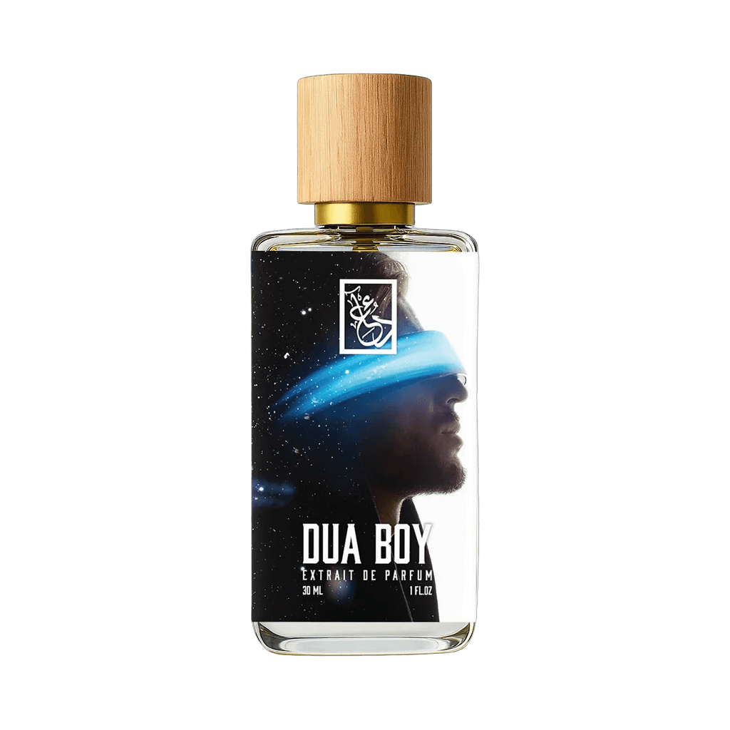 Dua Boy bottle