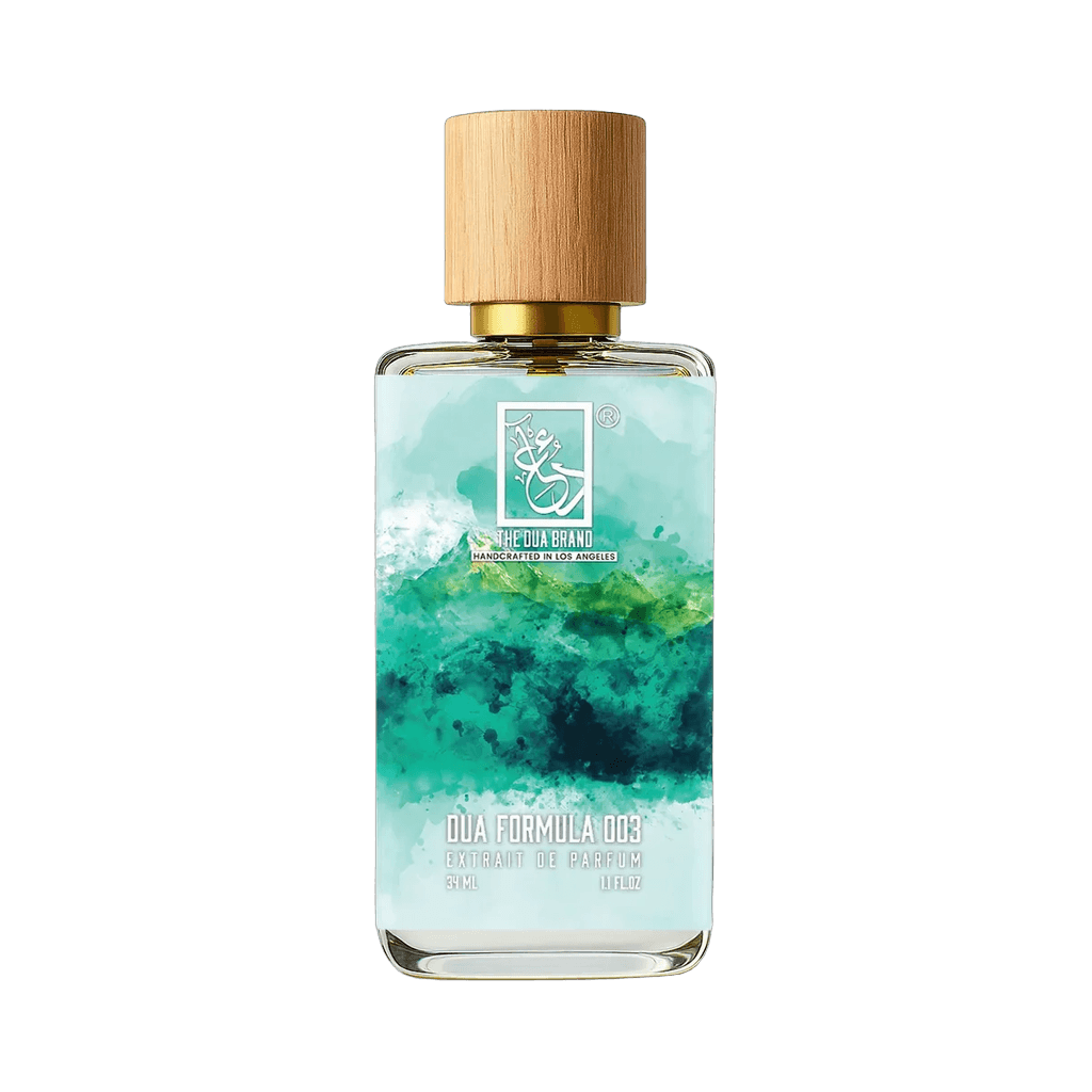 Dua Formula 003 bottle