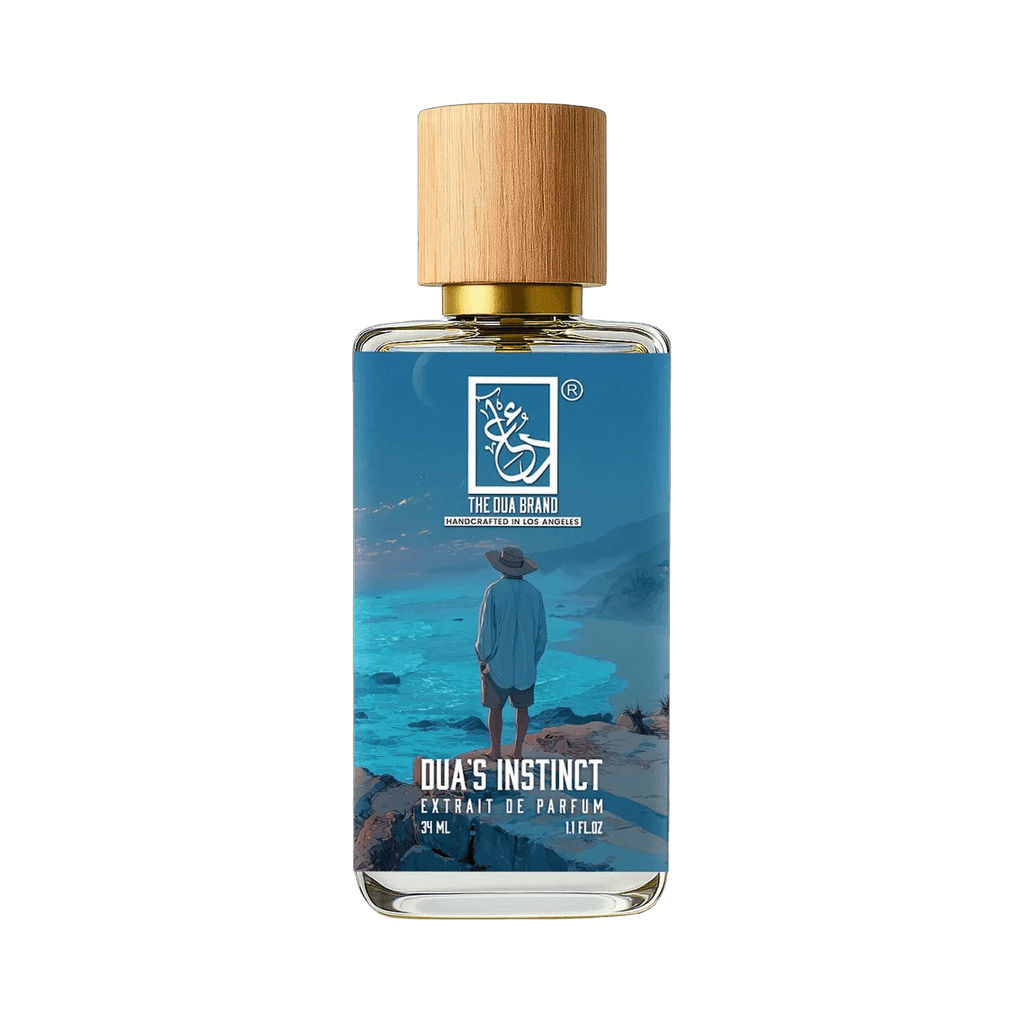 Dua’s Instinct bottle