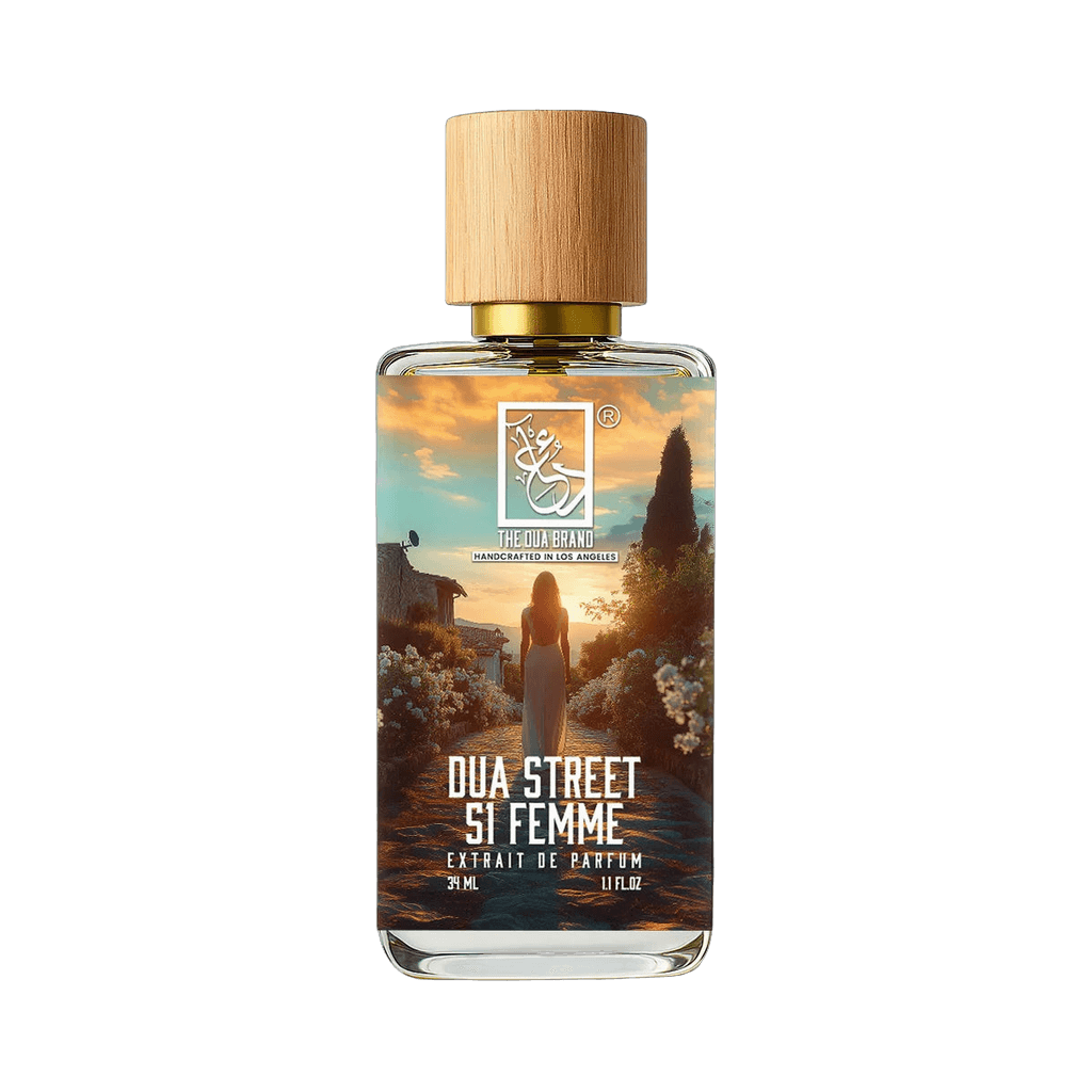 Dua Street 51 Femme bottle