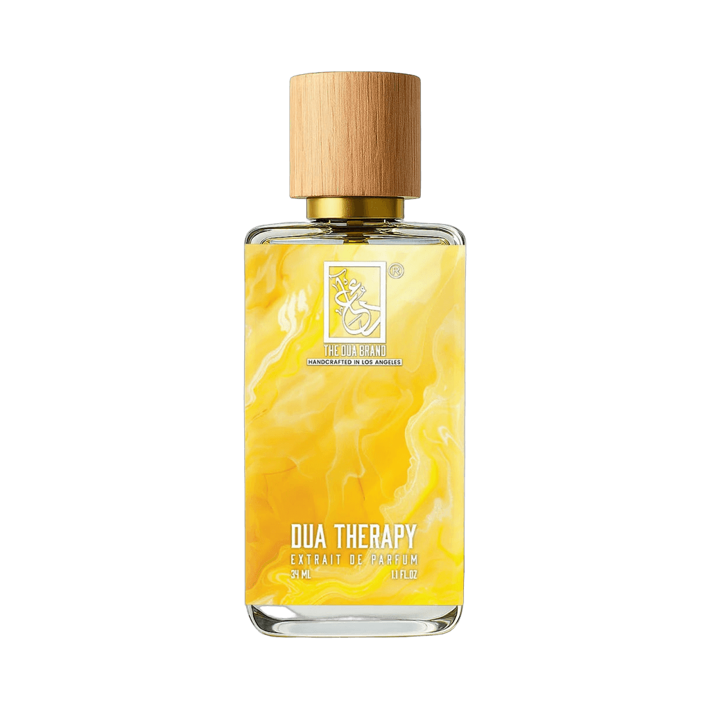 Dua Therapy bottle
