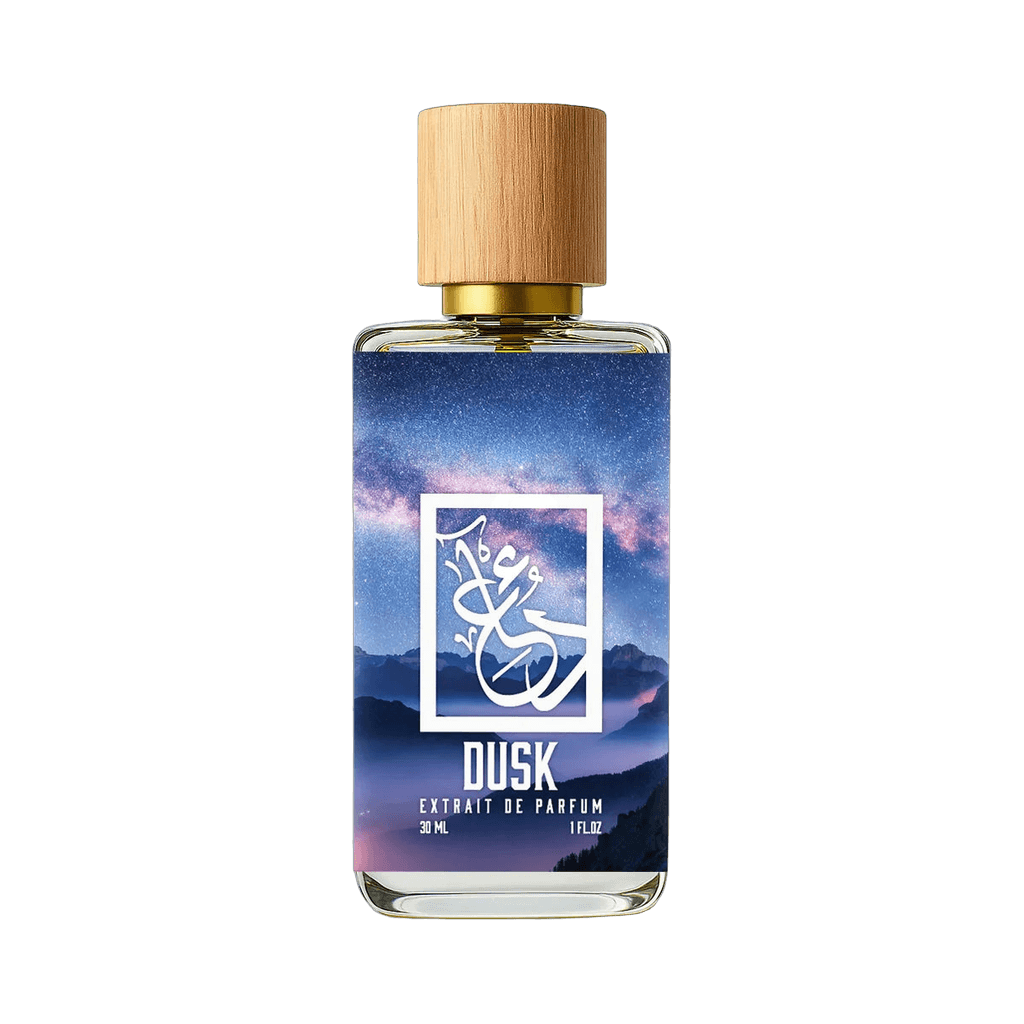 Dusk bottle