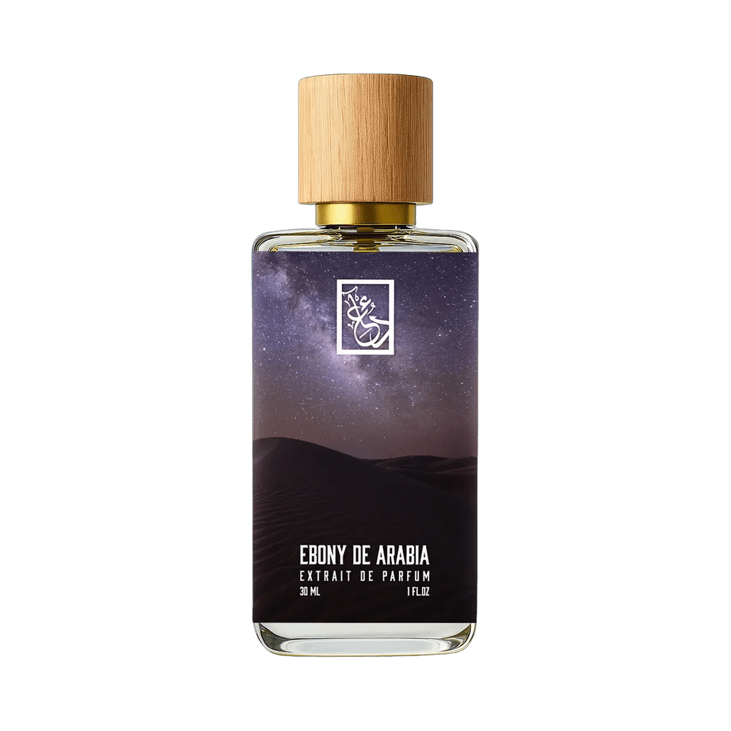 Ebony de Arabia bottle