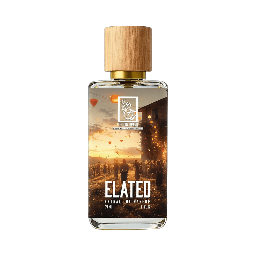 Elated bottle