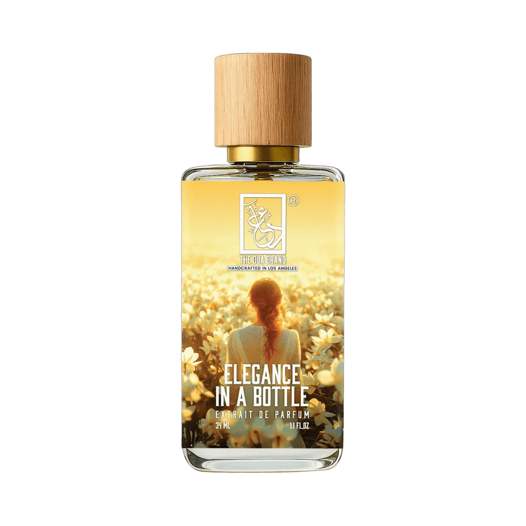 Elegance in a Bottle bottle