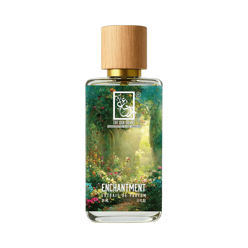 Enchantment bottle