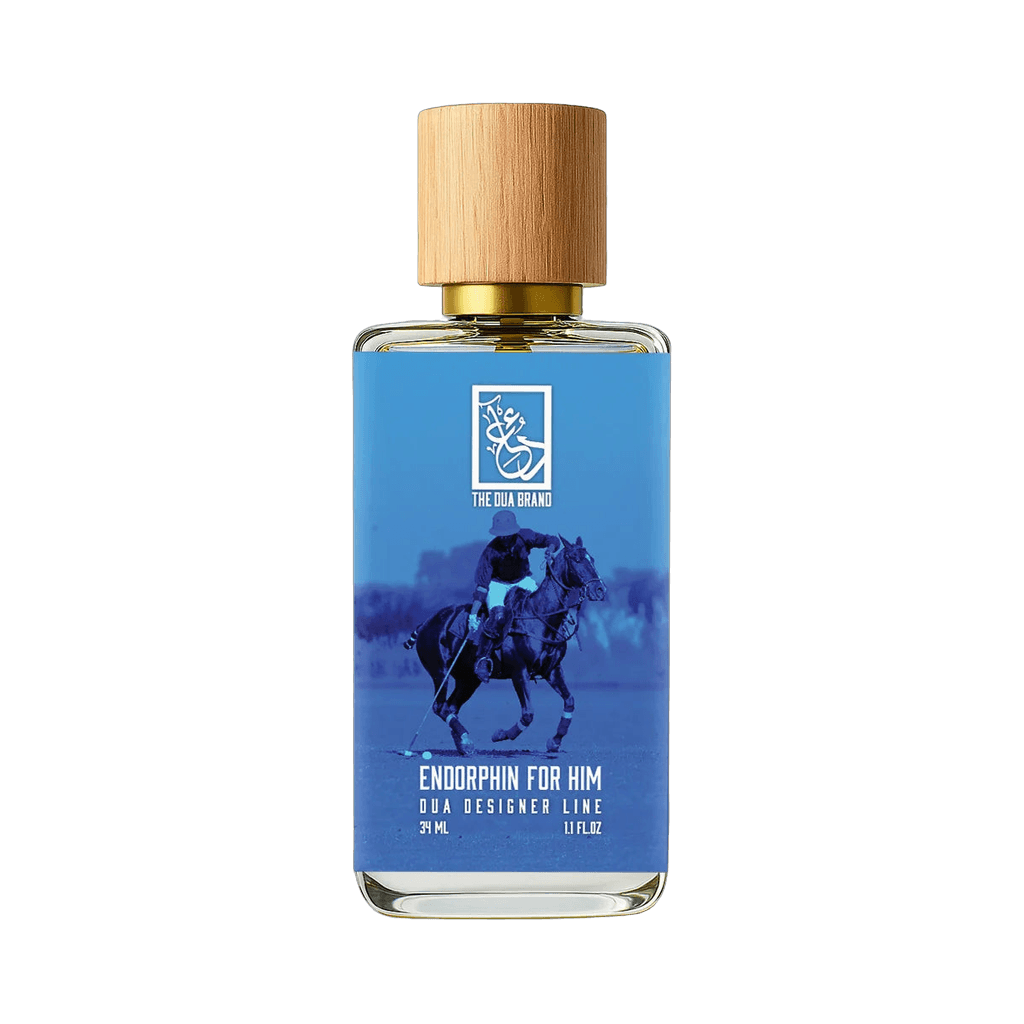 Endorphin for Him bottle