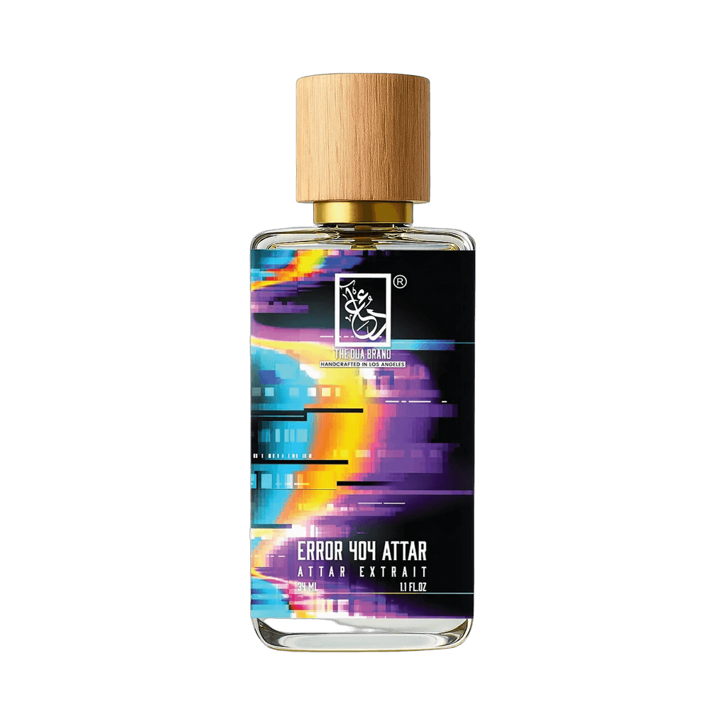 Error 404 Attar bottle