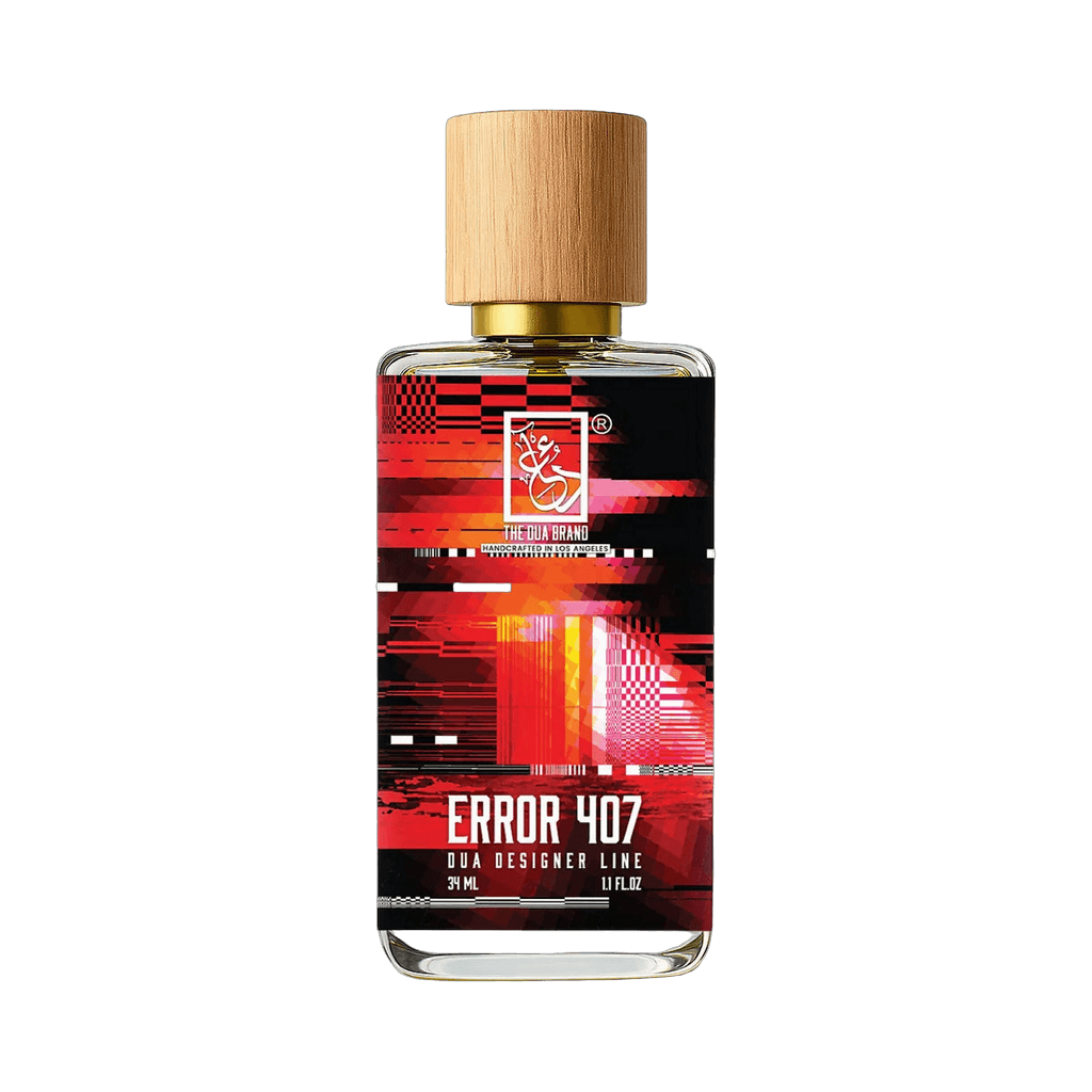 Error 407 bottle