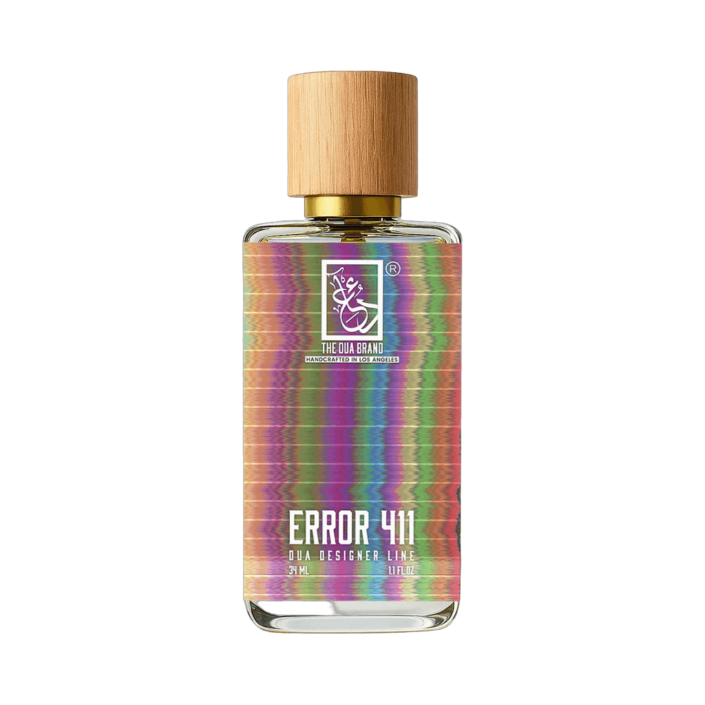 Error 411 bottle