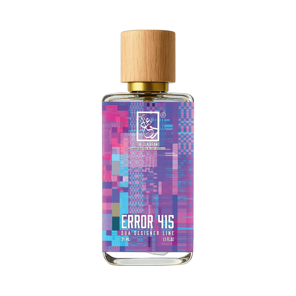 Error 415 bottle