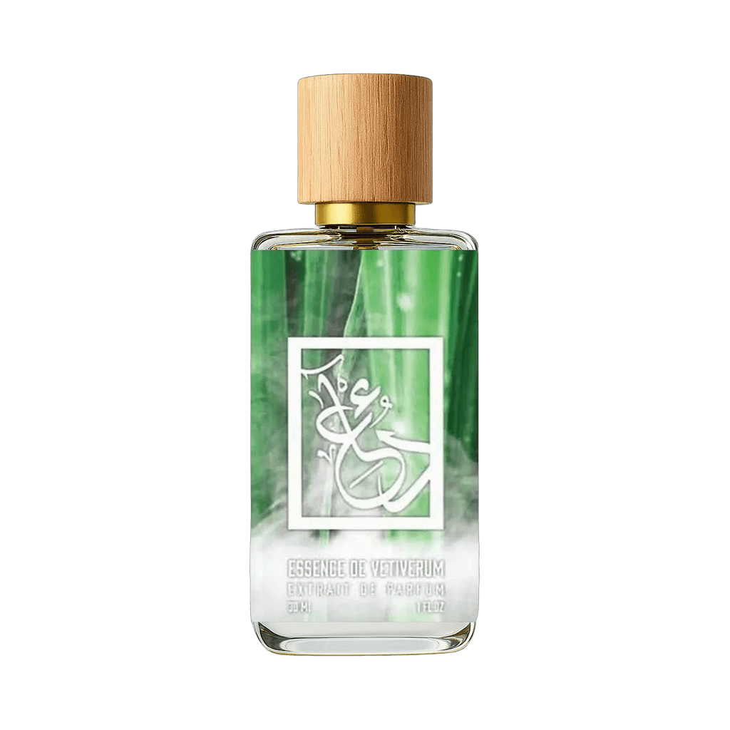 Essence of Vetiverum bottle