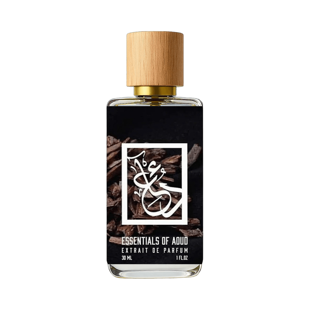 Essentials of Aoud bottle
