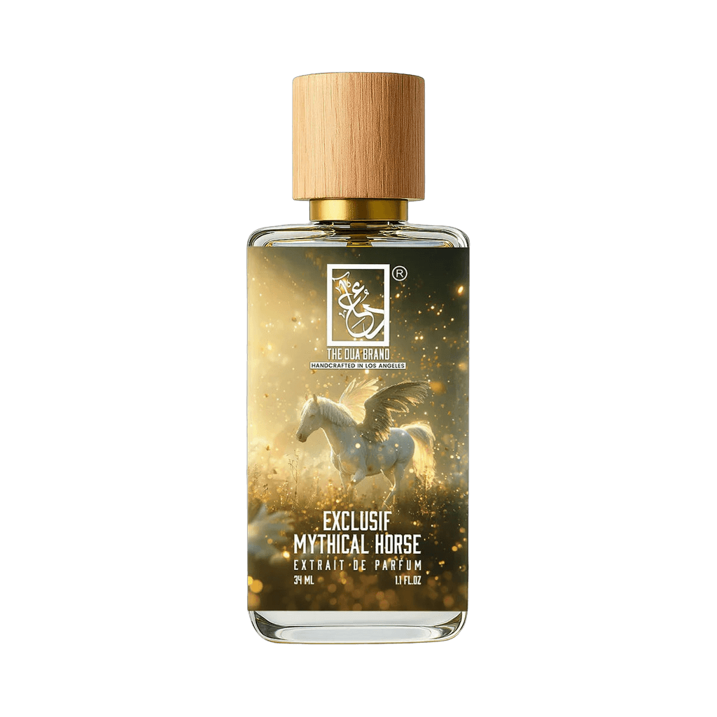 Exclusif Mythical Horse bottle