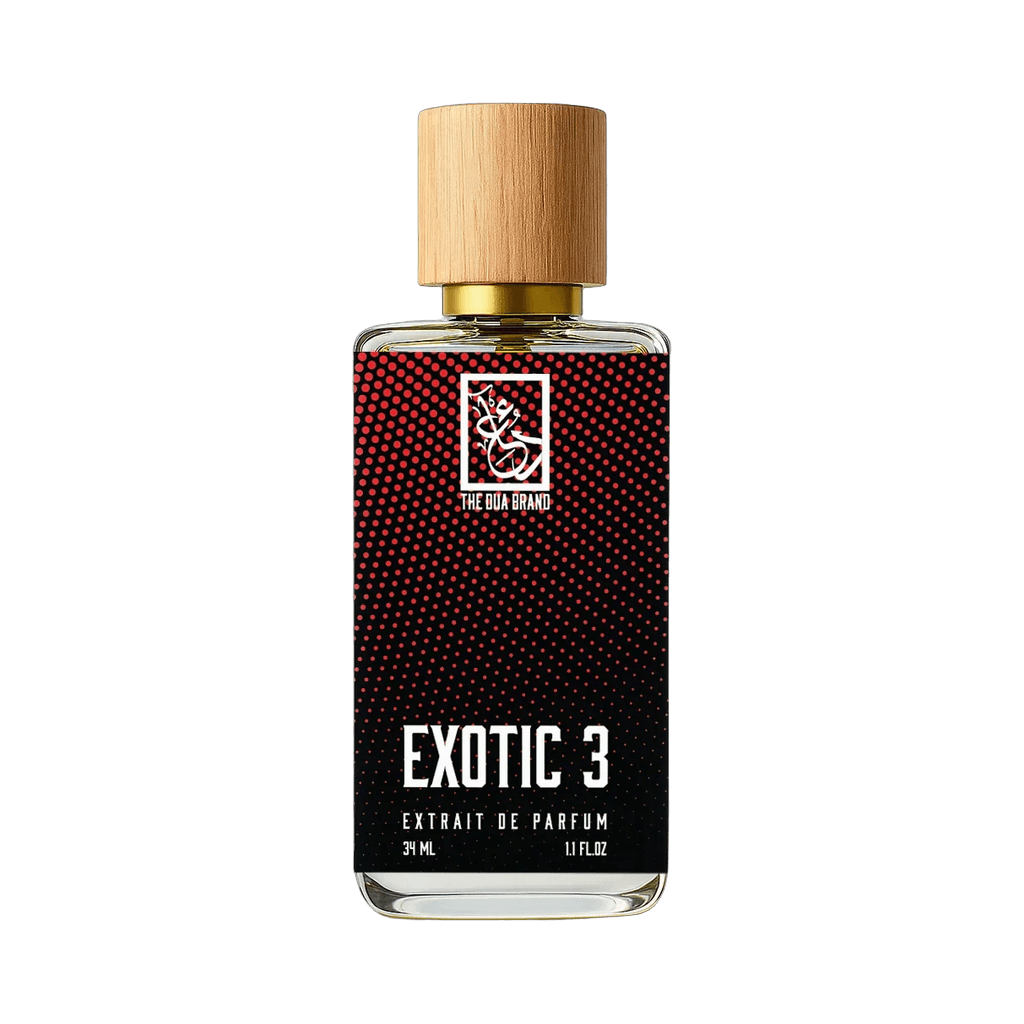 Exotic 3 bottle