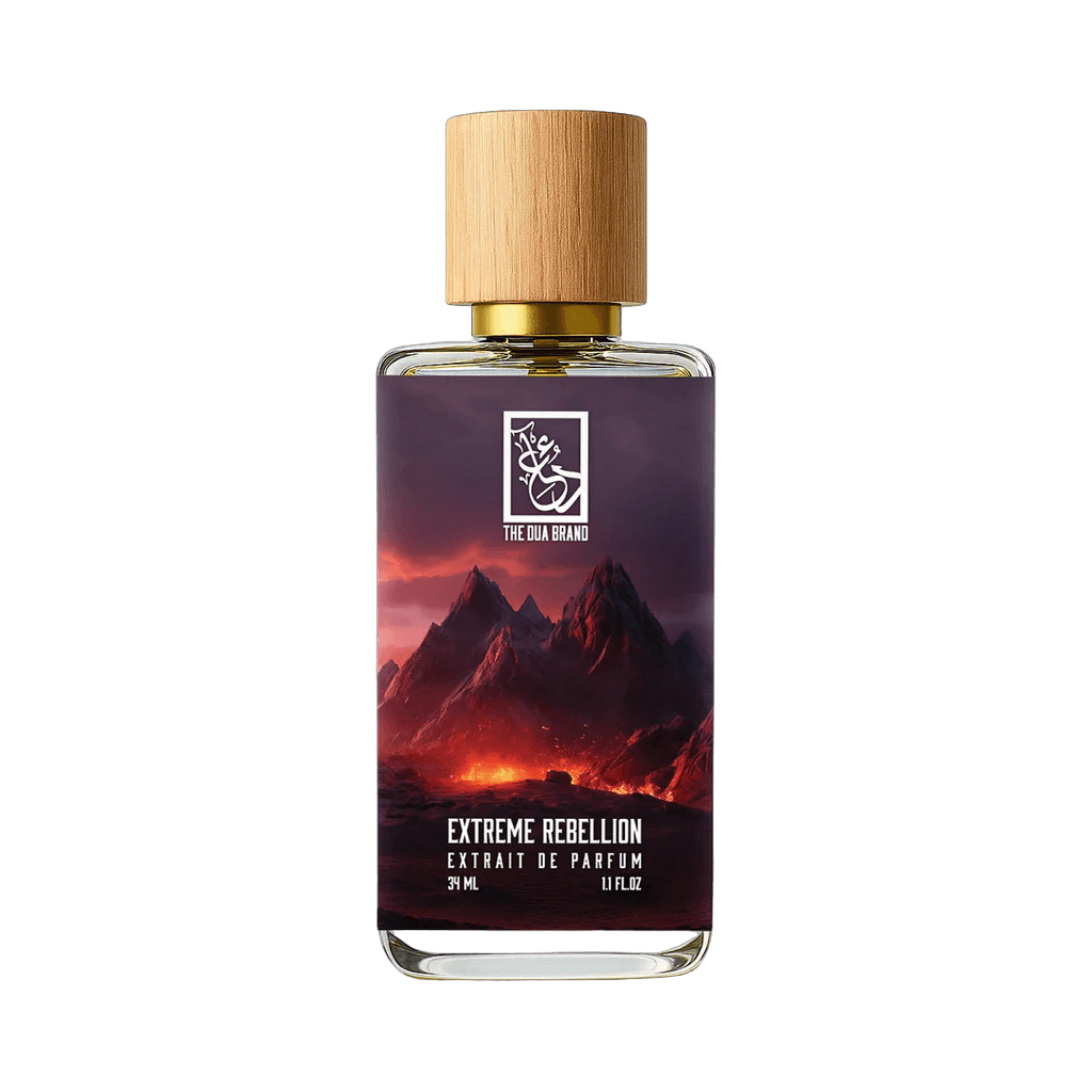 Extreme Rebellion bottle
