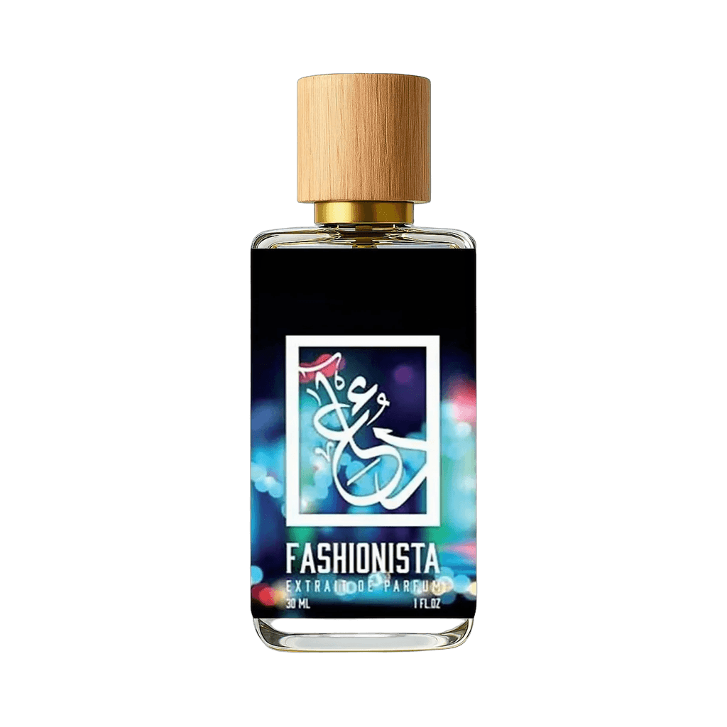 Fashionista bottle