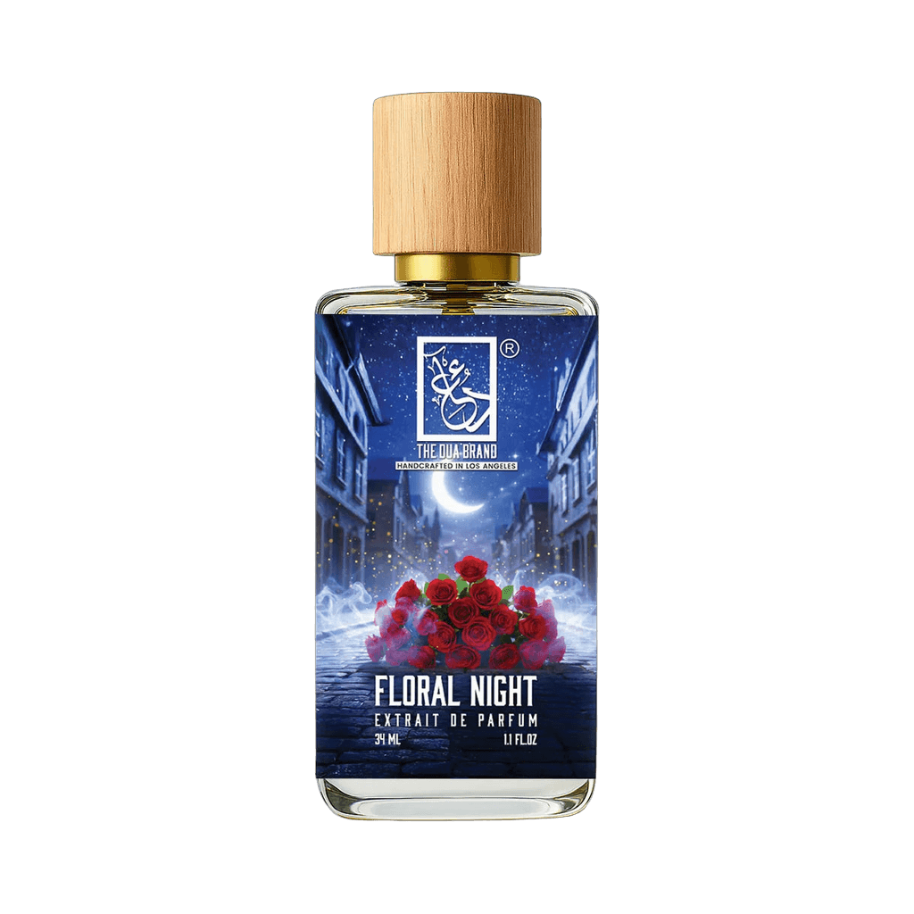 Floral Night bottle