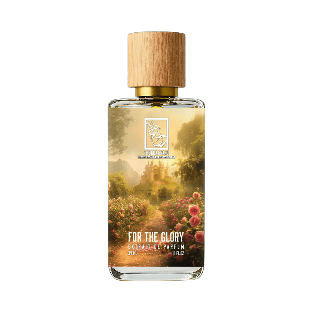 For The Glory bottle