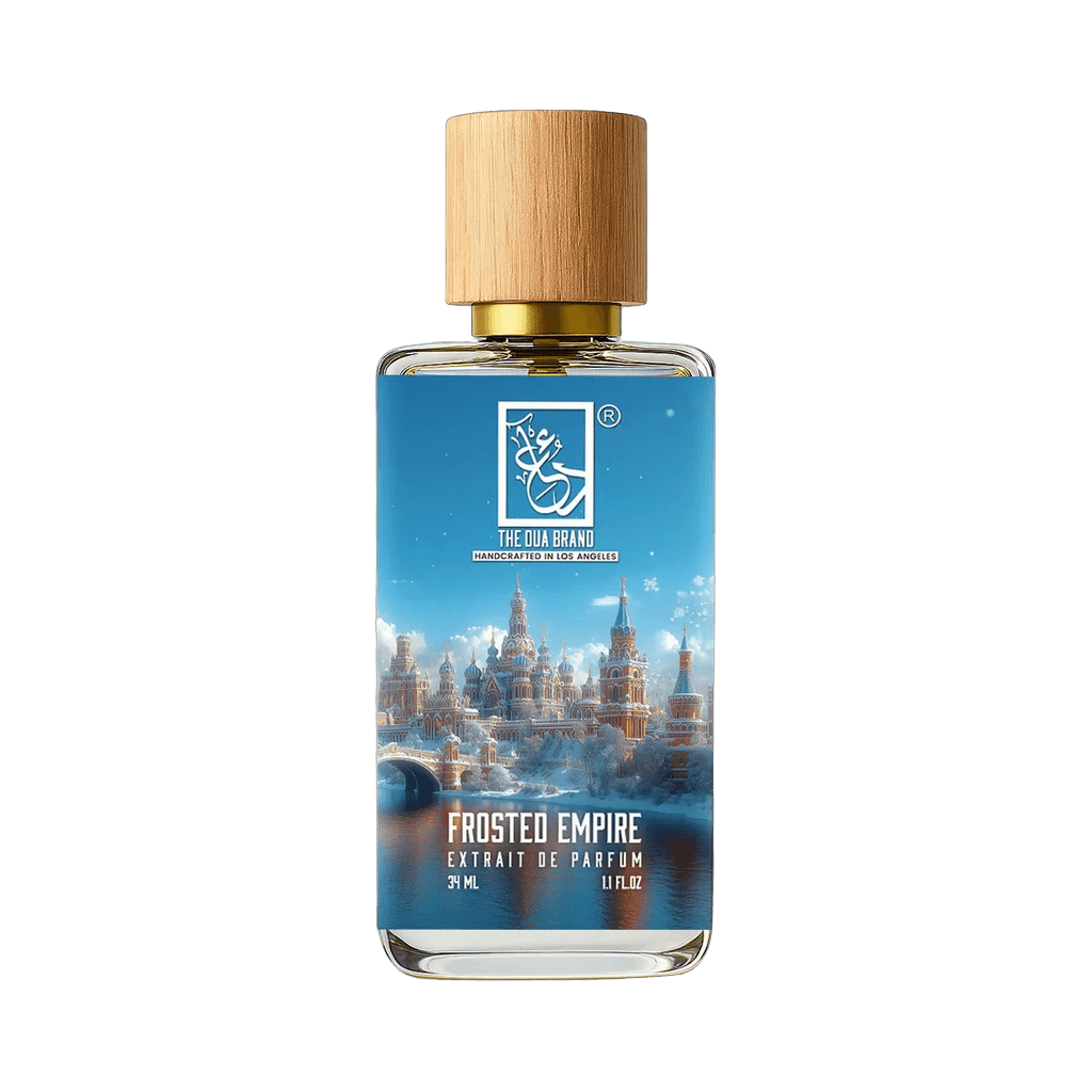 Frosted Empire bottle