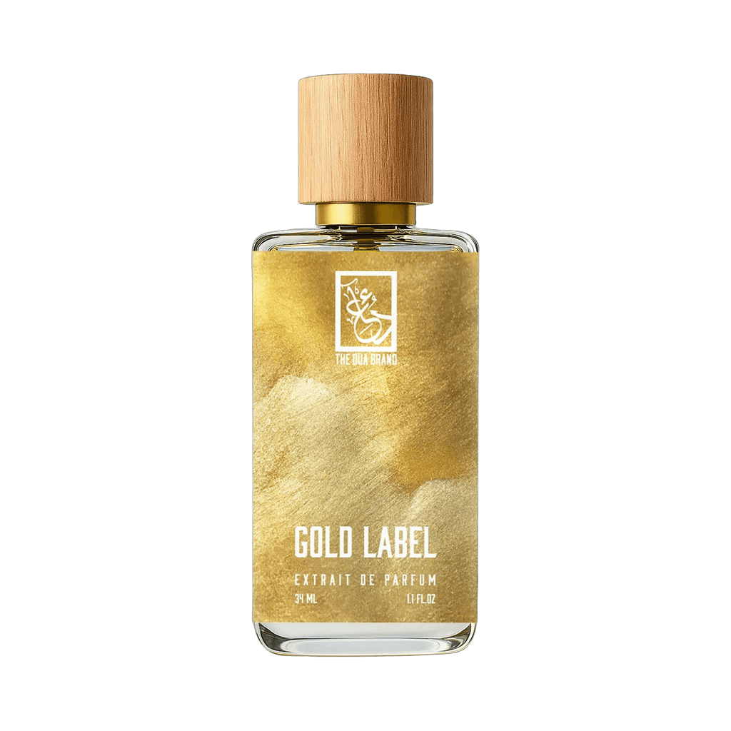 Gold Label bottle