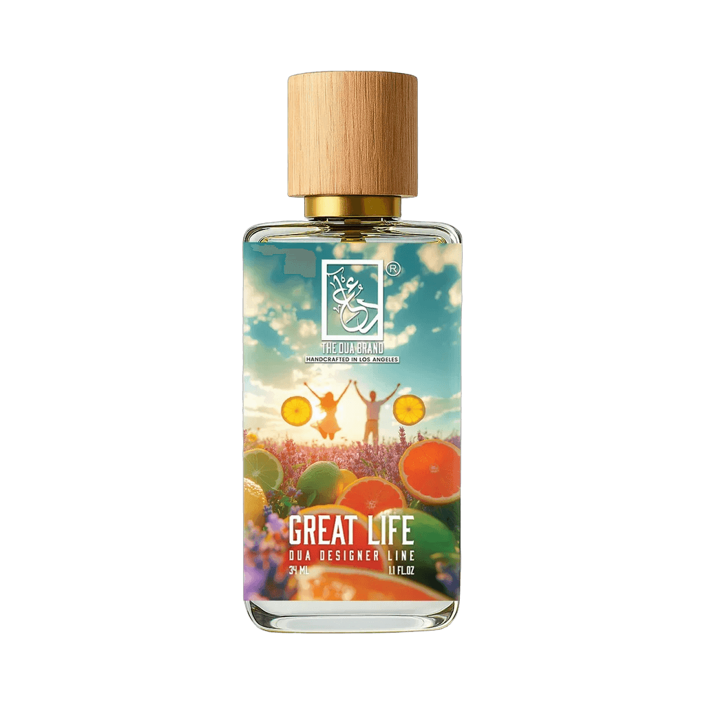 Great Life bottle