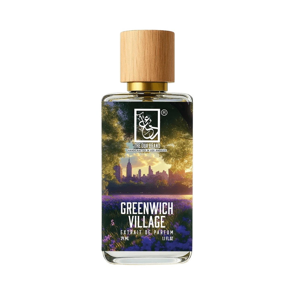 Greenwich Village bottle