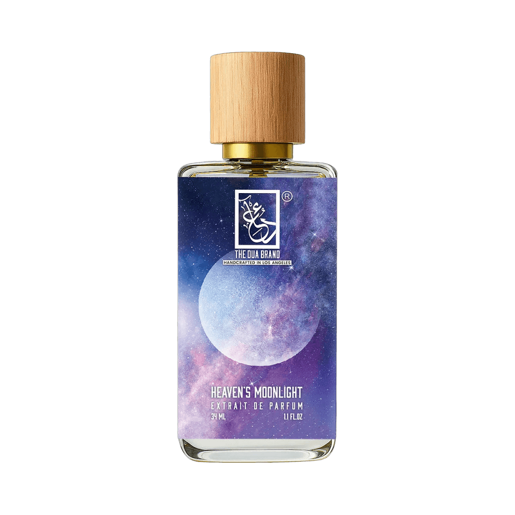 Heaven’s Moonlight bottle