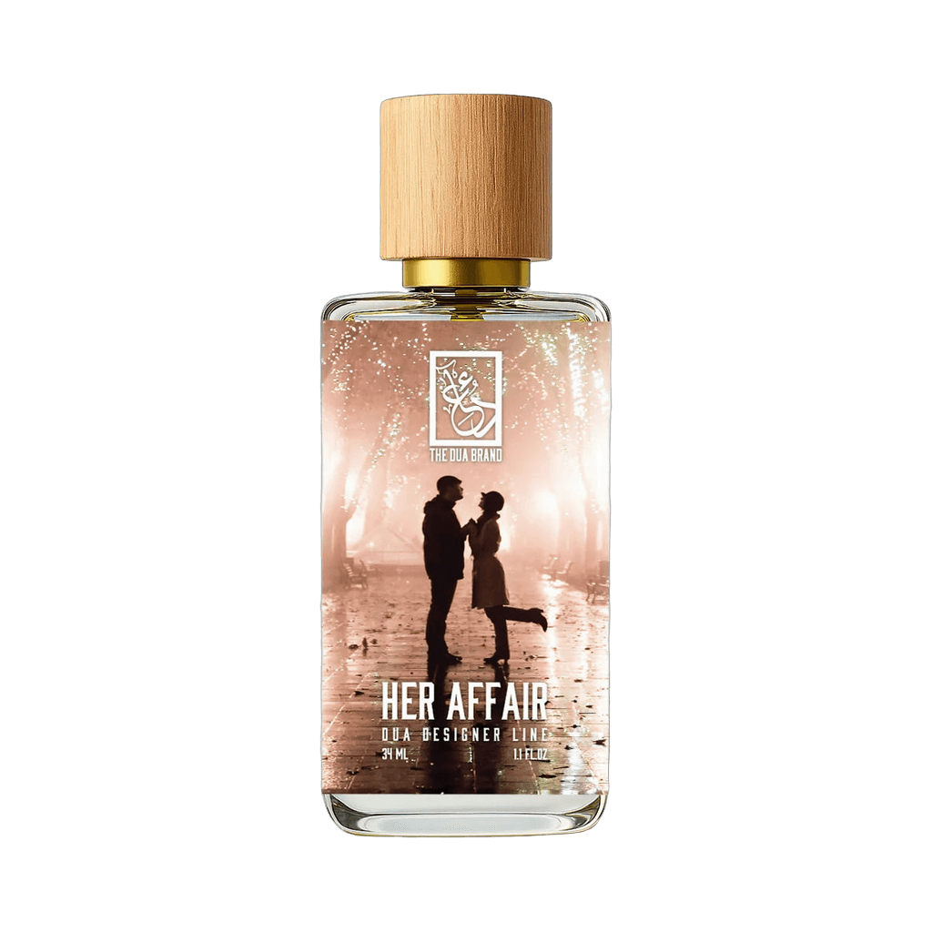 Her Affair bottle