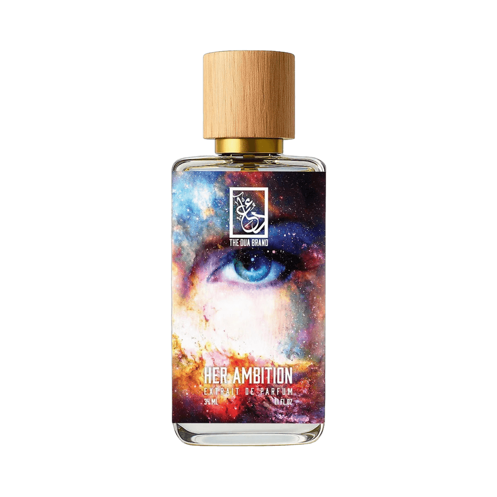 Her Ambition bottle