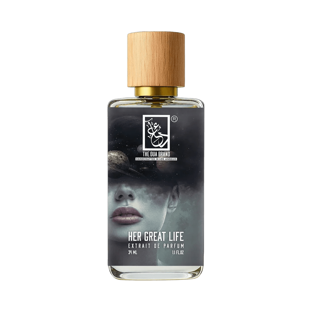 Her Great Life bottle