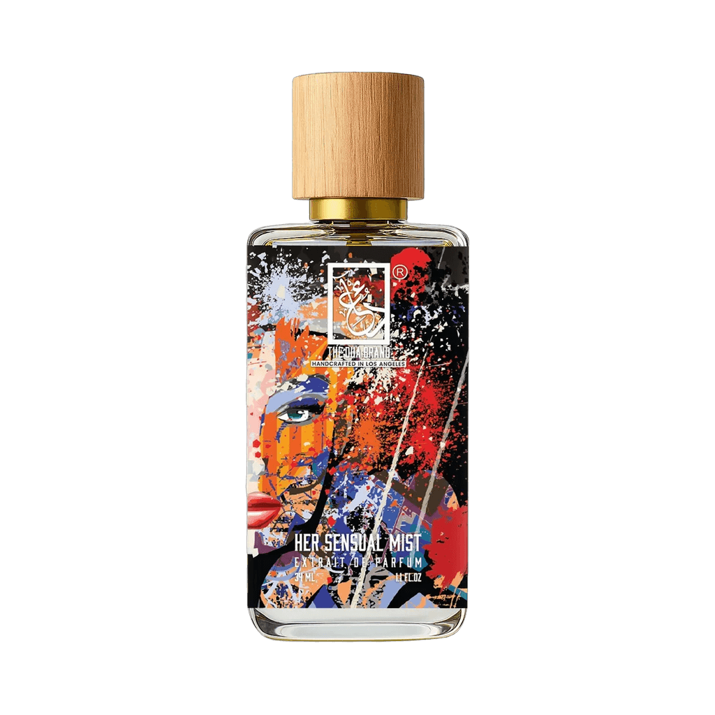 Her Sensual Mist bottle