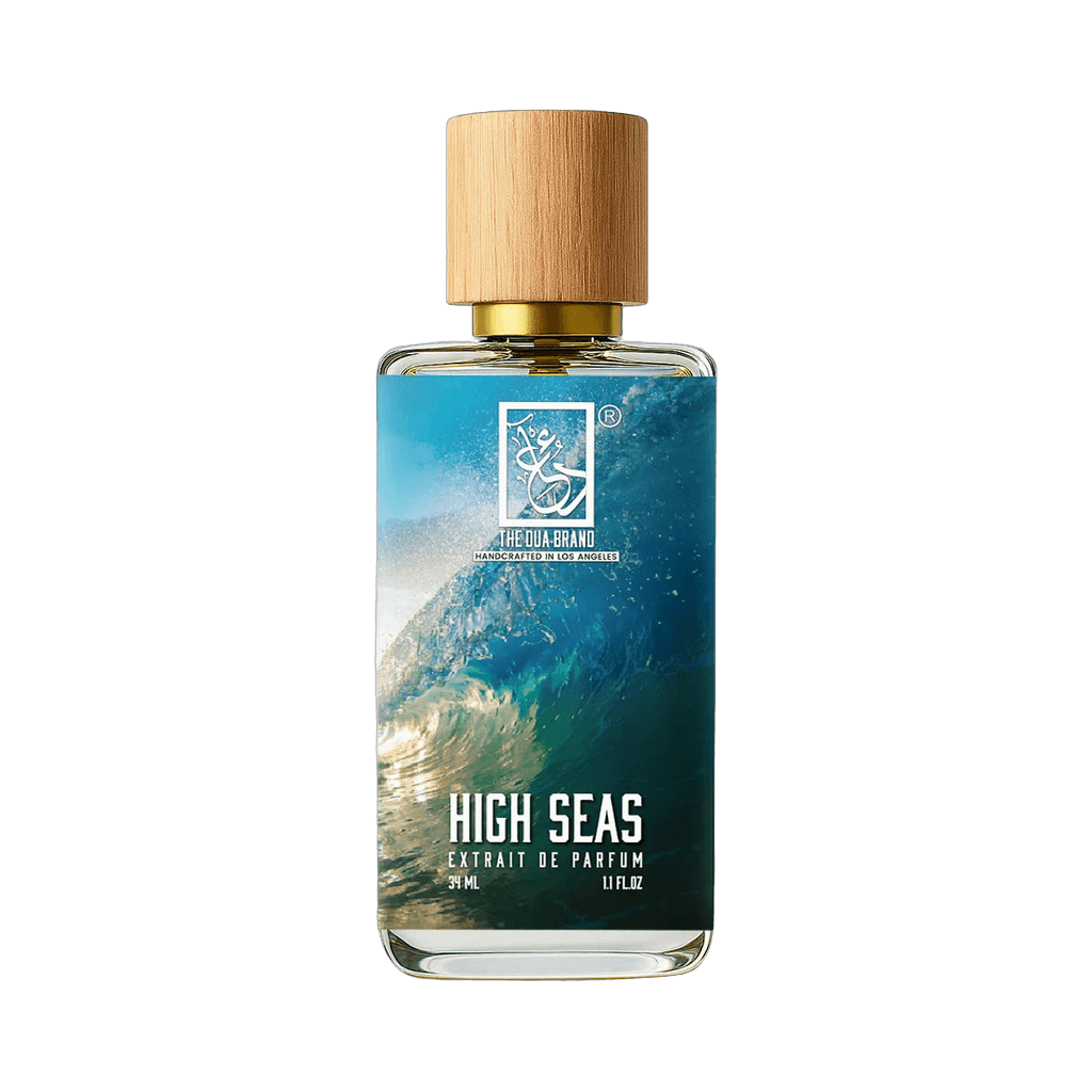 High Seas bottle