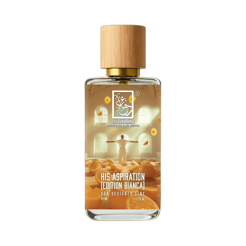 His Aspiration (Edition Bianca) bottle