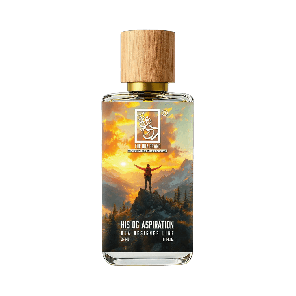 His OG Aspiration bottle