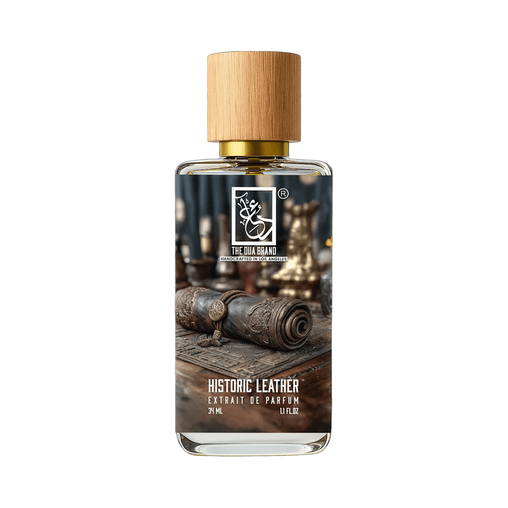 Historic Leather bottle