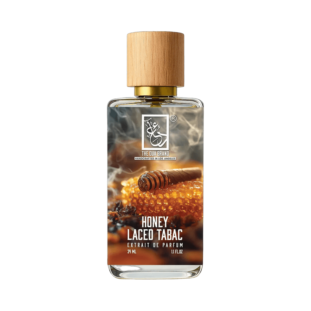 Honey Laced Tabac bottle