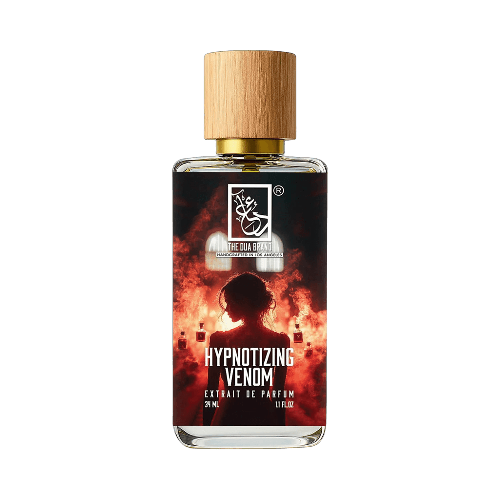 Hypnotizing Venom bottle