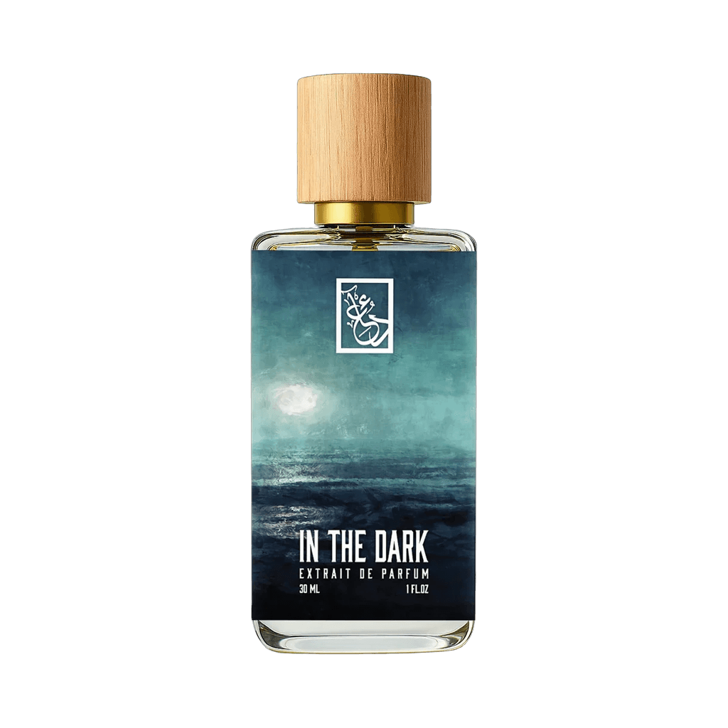 In The Dark bottle